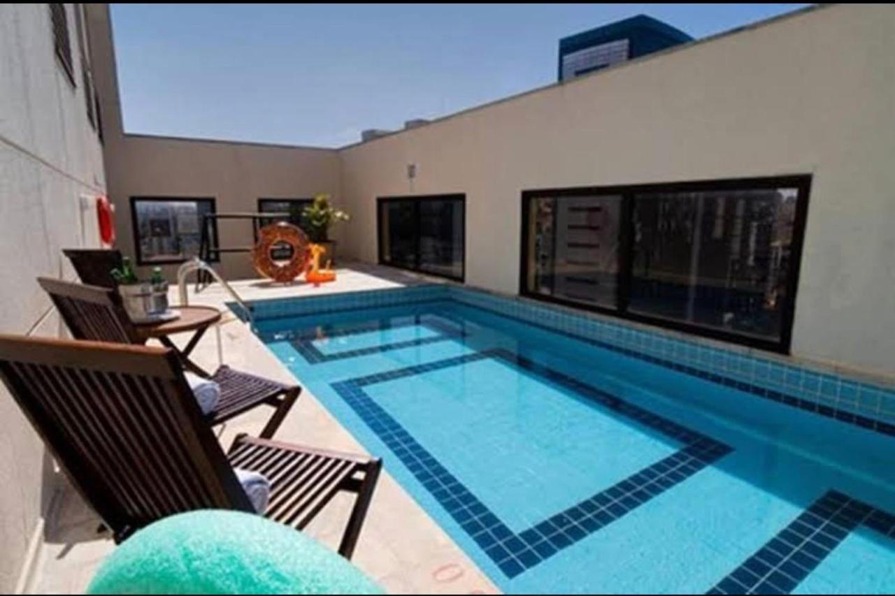 Apartamento Studio Living Faria Lima São Paulo Exterior foto