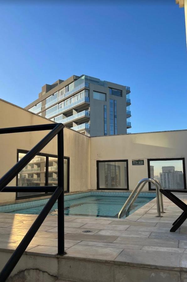 Apartamento Studio Living Faria Lima São Paulo Exterior foto