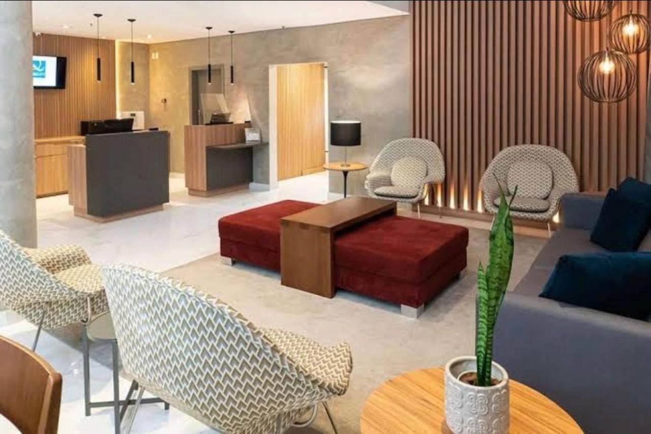 Apartamento Studio Living Faria Lima São Paulo Exterior foto
