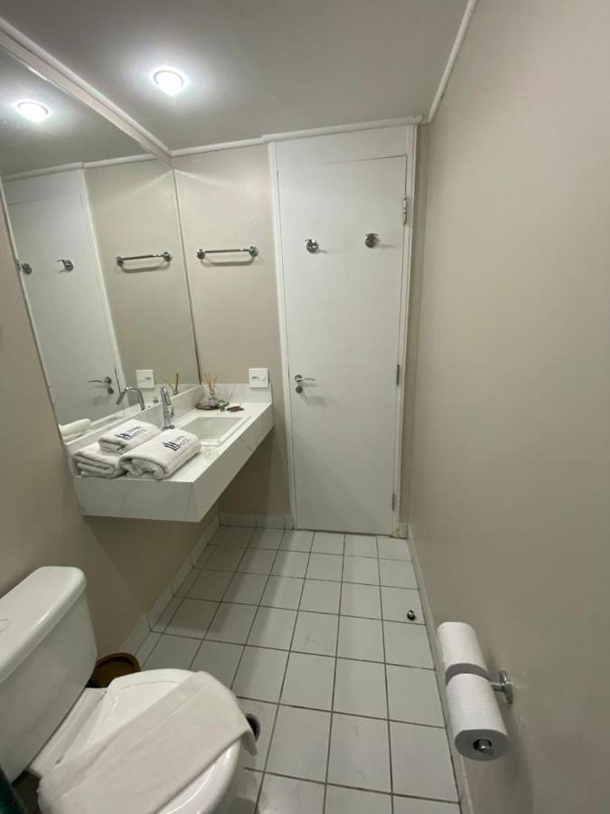Apartamento Studio Living Faria Lima São Paulo Exterior foto