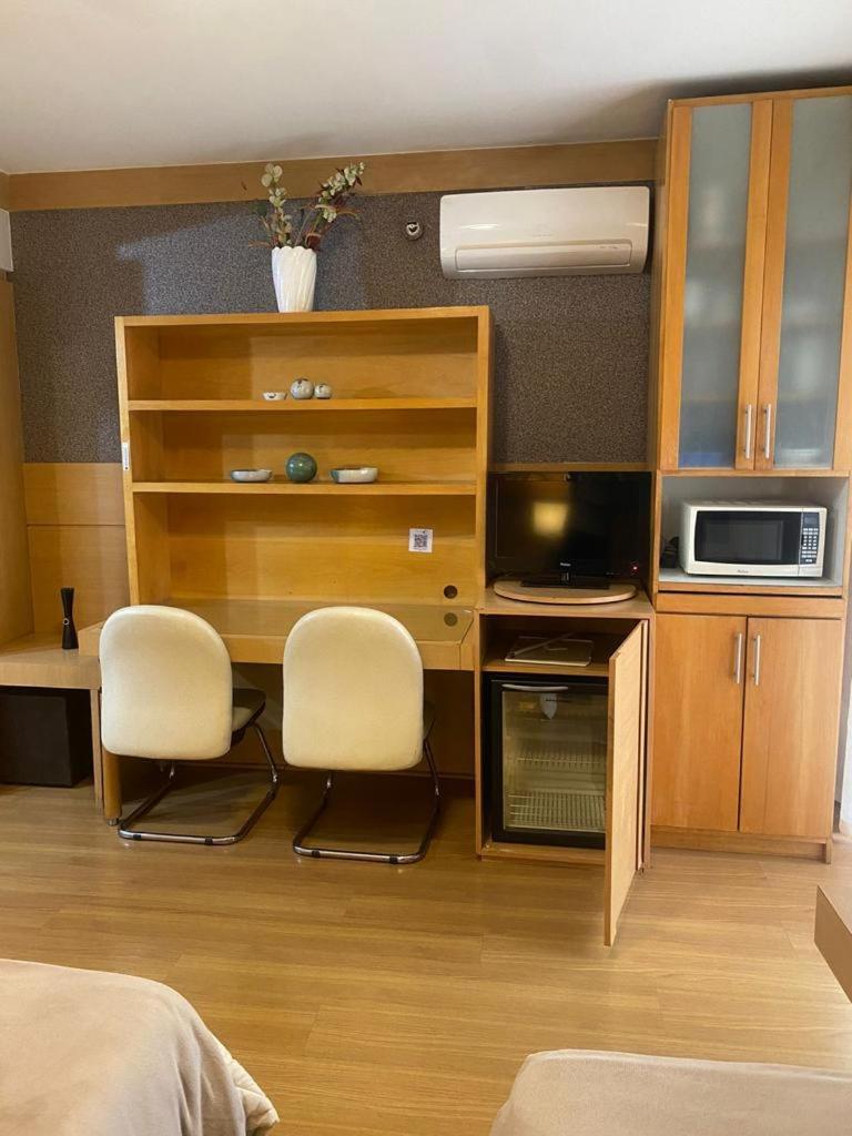 Apartamento Studio Living Faria Lima São Paulo Exterior foto