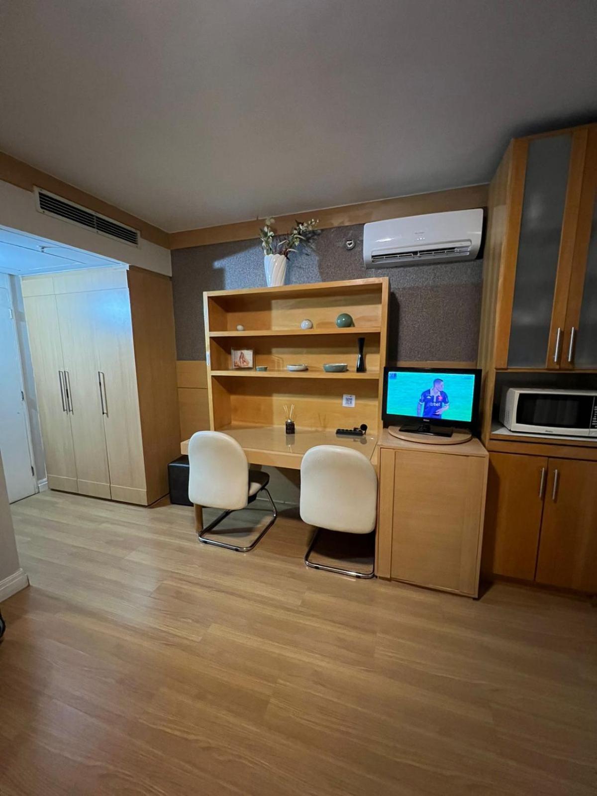 Apartamento Studio Living Faria Lima São Paulo Exterior foto